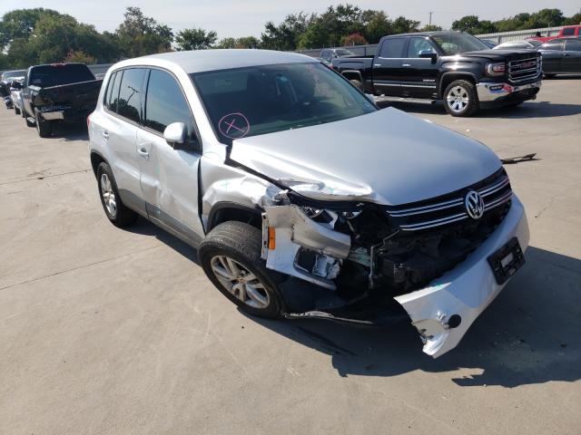 2013 volkswagen tiguan