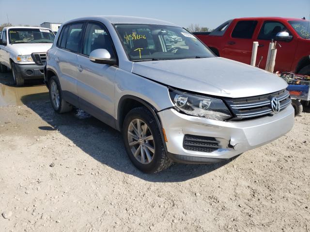 2014 volkswagen tiguan s