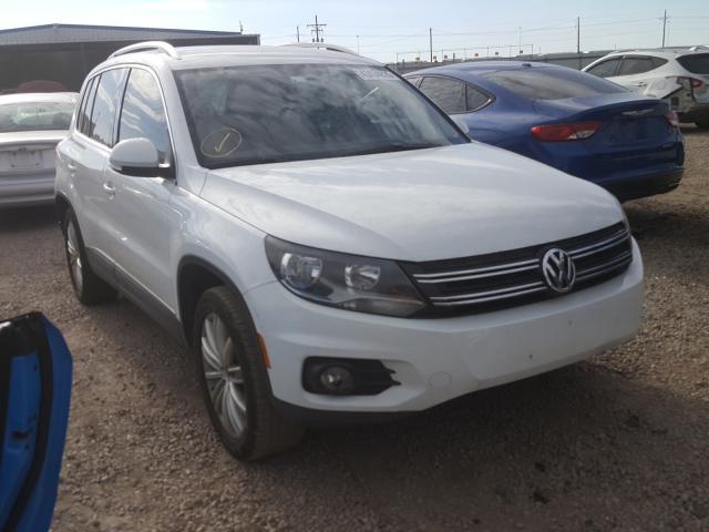 2008 volkswagen tiguan s