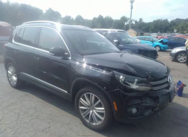 2013 volkswagen tiguan