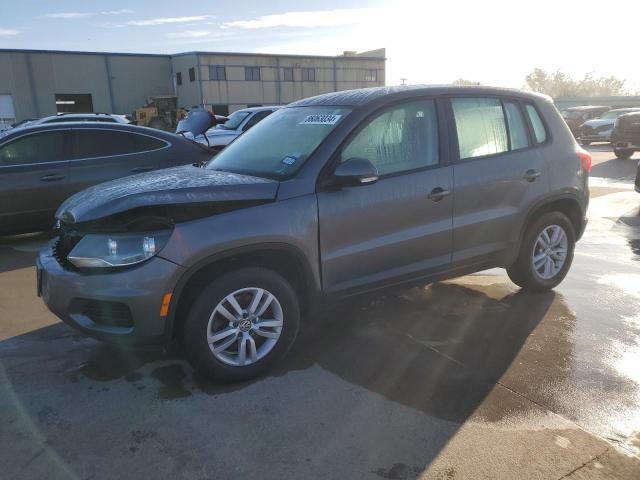 2013 volkswagen tiguan s