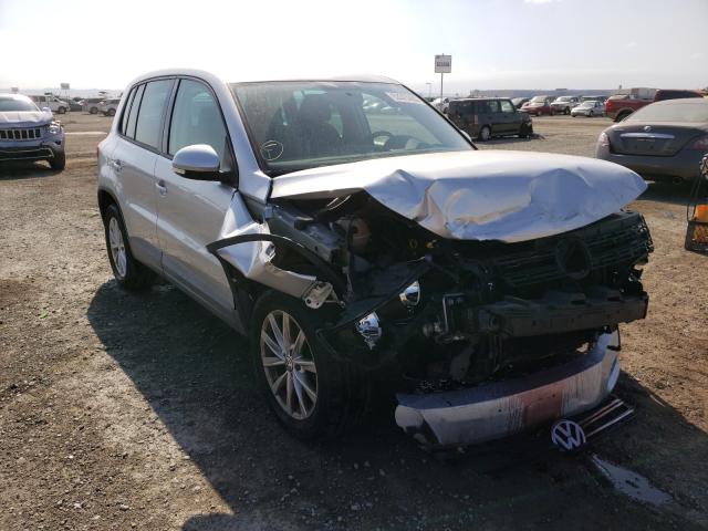 2014 volkswagen tiguan s