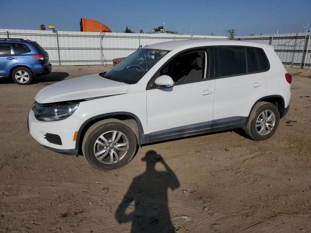 2014 volkswagen tiguan s