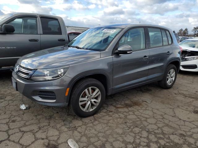 2014 volkswagen tiguan s