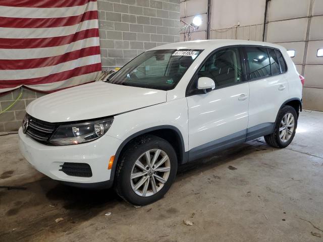 2014 volkswagen tiguan