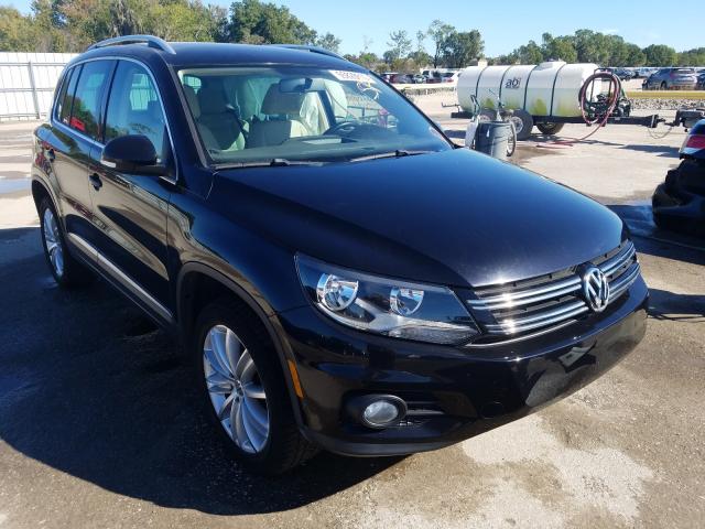 2014 volkswagen tiguan s