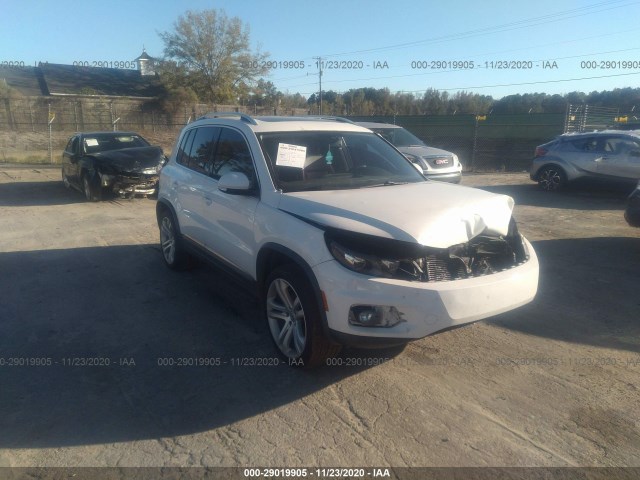 2013 volkswagen tiguan