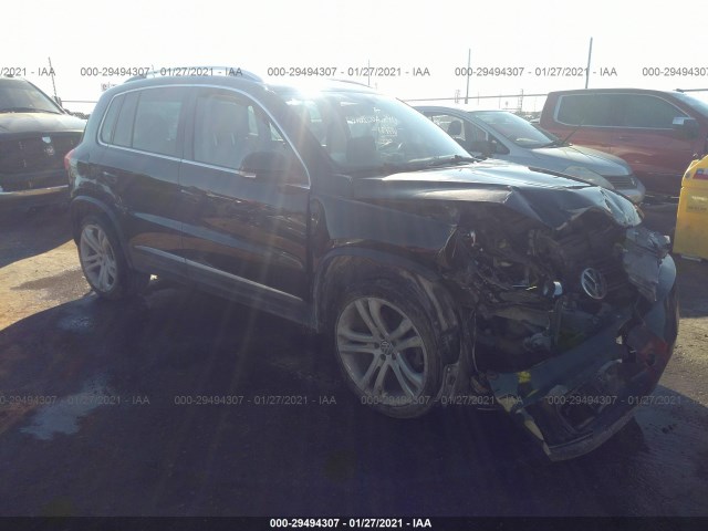 2013 volkswagen tiguan