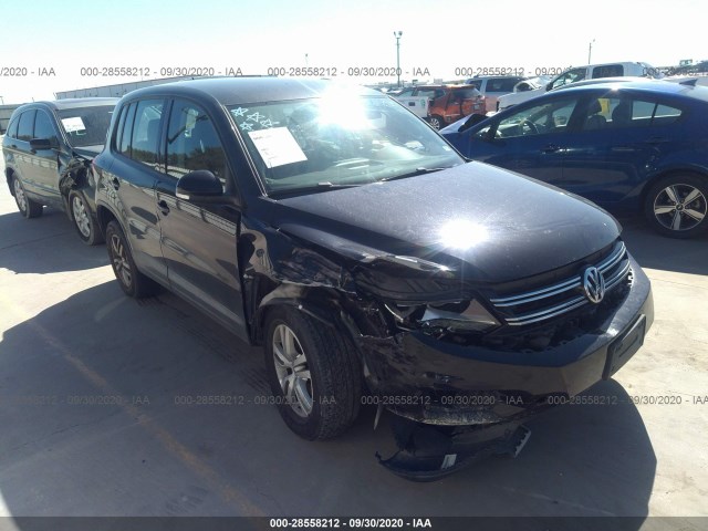 2013 volkswagen tiguan