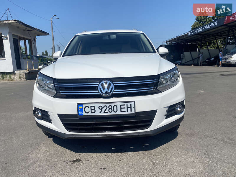 2013 volkswagen tiguan