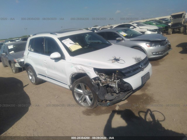 2013 volkswagen tiguan