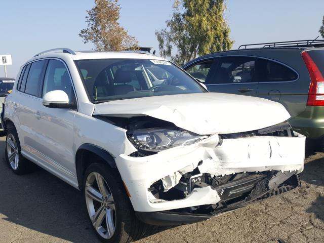 2014 volkswagen tiguan s