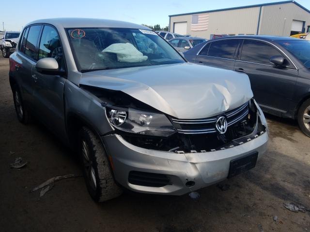 2014 volkswagen tiguan s