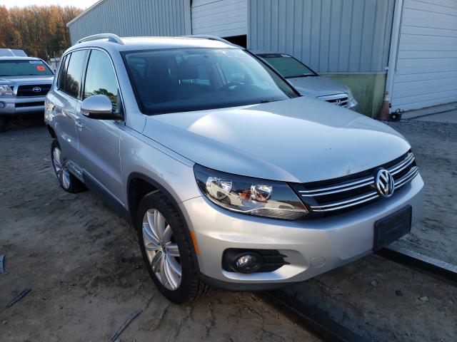 2013 volkswagen tiguan s