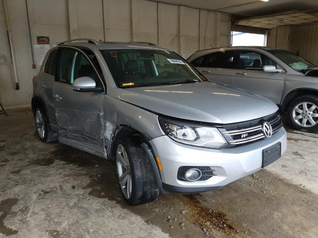 2014 volkswagen tiguan s