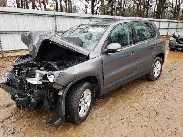 2013 volkswagen tiguan