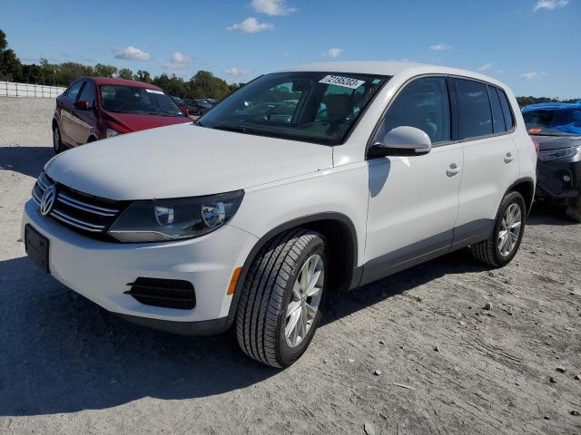 2013 volkswagen tiguan