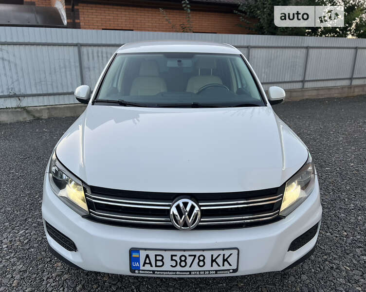 2013 volkswagen tiguan