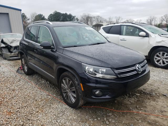 2014 volkswagen tiguan s