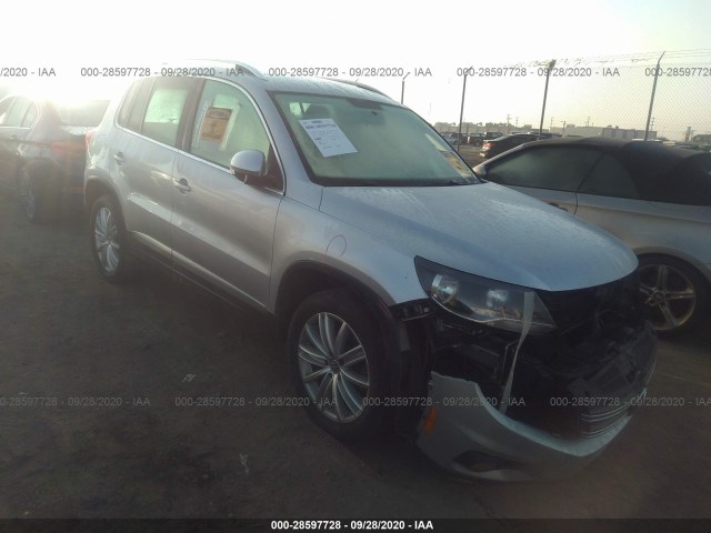 2014 volkswagen tiguan