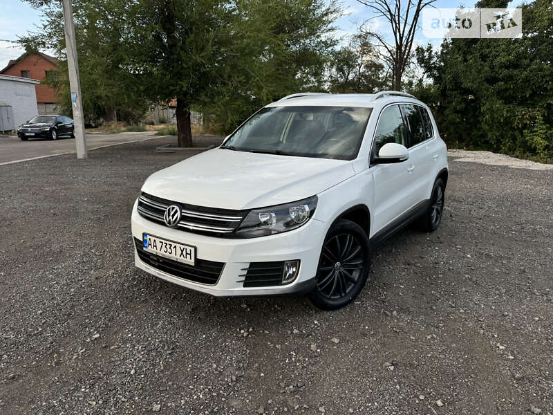 2014 volkswagen tiguan