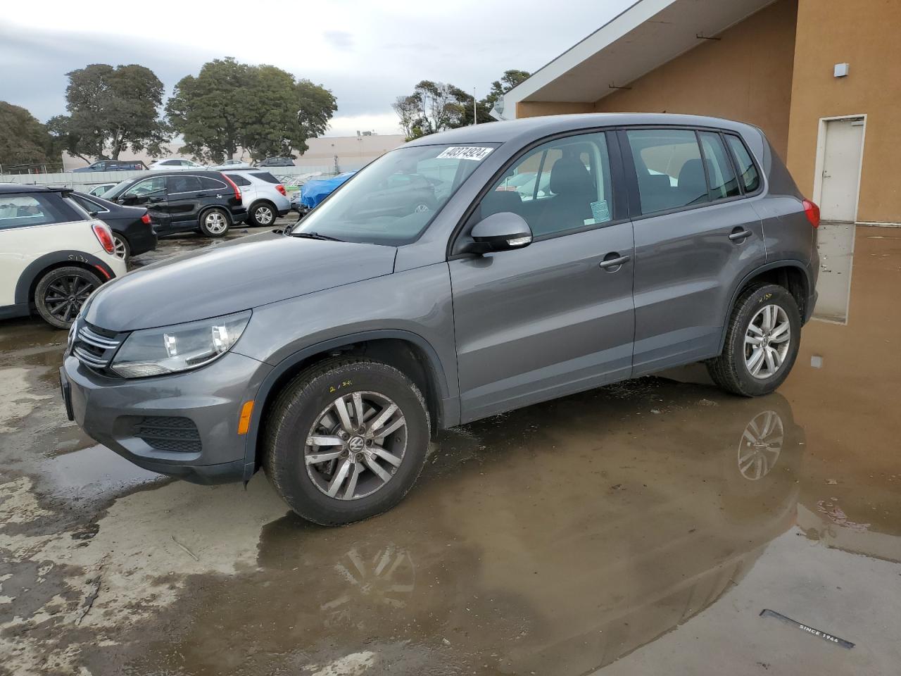 2014 volkswagen tiguan
