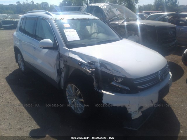 2014 volkswagen tiguan