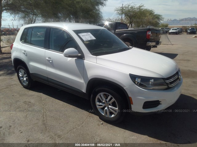 2012 volkswagen tiguan