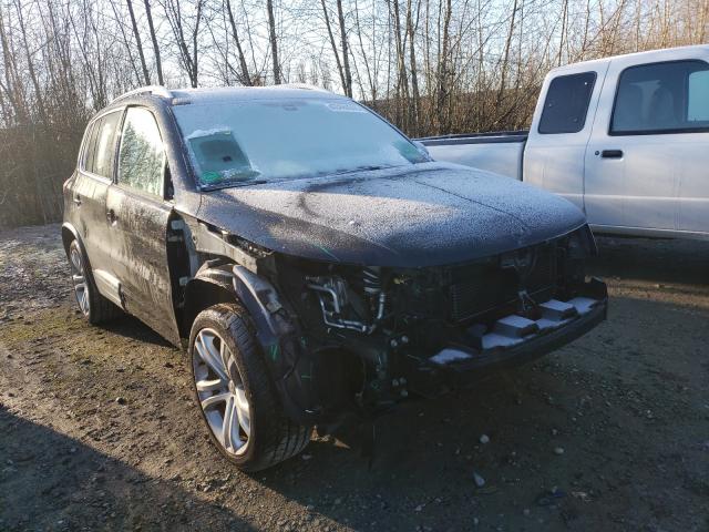2013 volkswagen tiguan s