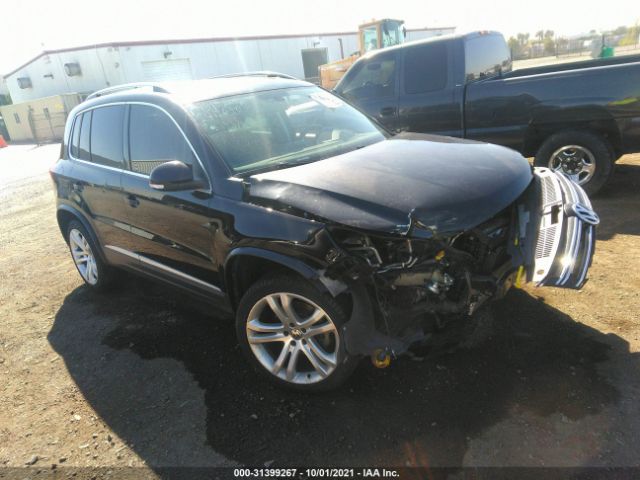 2012 volkswagen tiguan