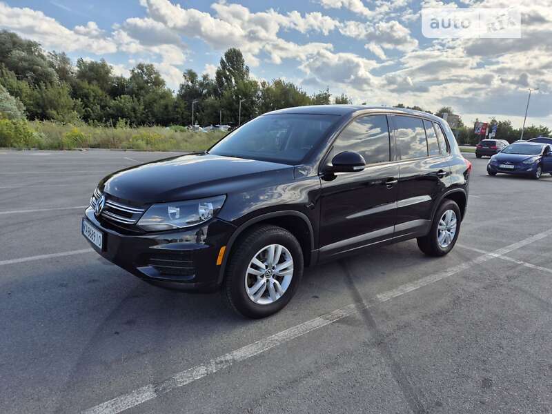 2013 volkswagen tiguan