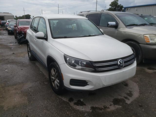 2013 volkswagen tiguan s