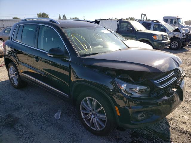 2013 volkswagen tiguan s