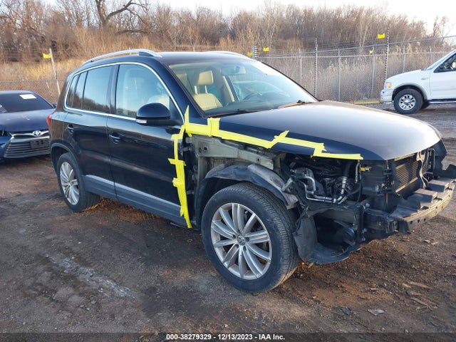 2013 volkswagen tiguan