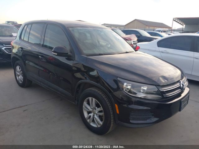 2013 volkswagen tiguan