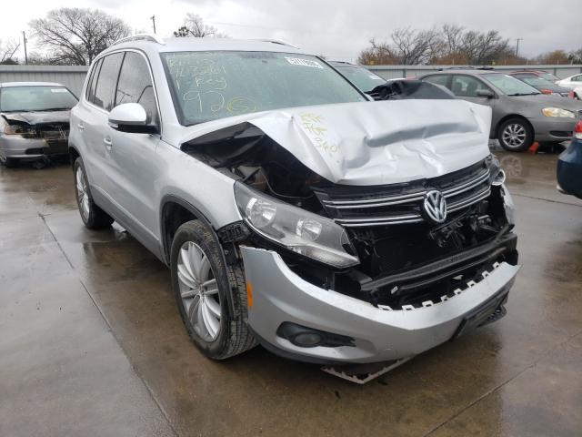 2013 volkswagen tiguan