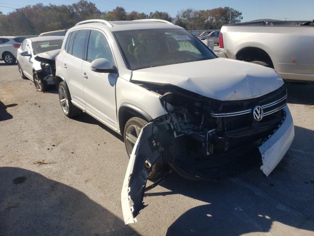 2013 volkswagen tiguan s