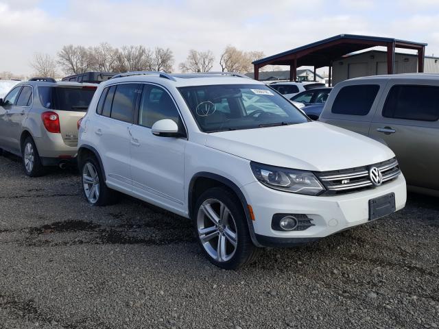 2014 volkswagen tiguan s