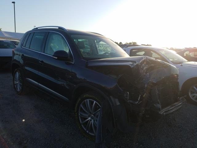 2014 volkswagen tiguan s