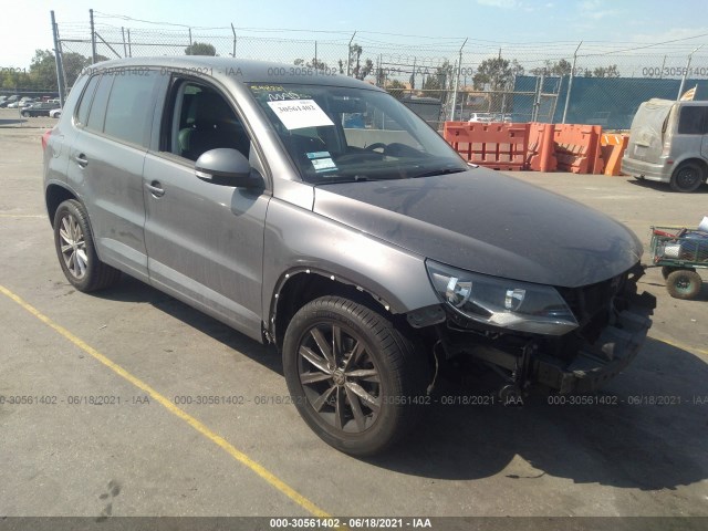 2014 volkswagen tiguan