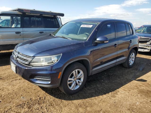 2013 volkswagen tiguan