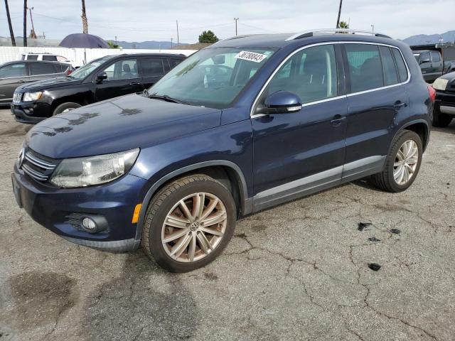 2013 volkswagen tiguan