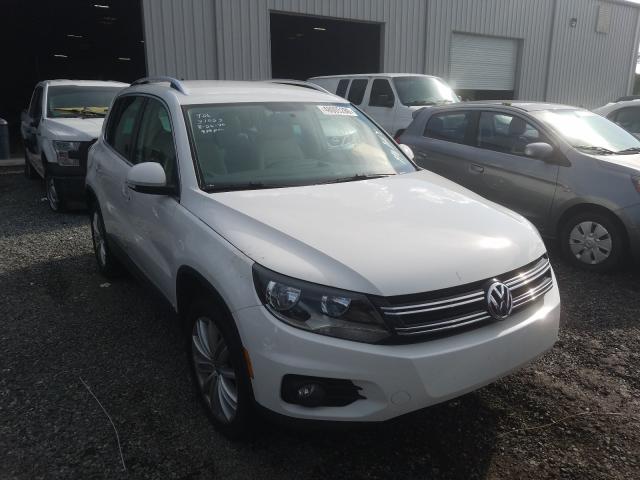 2013 volkswagen tiguan s