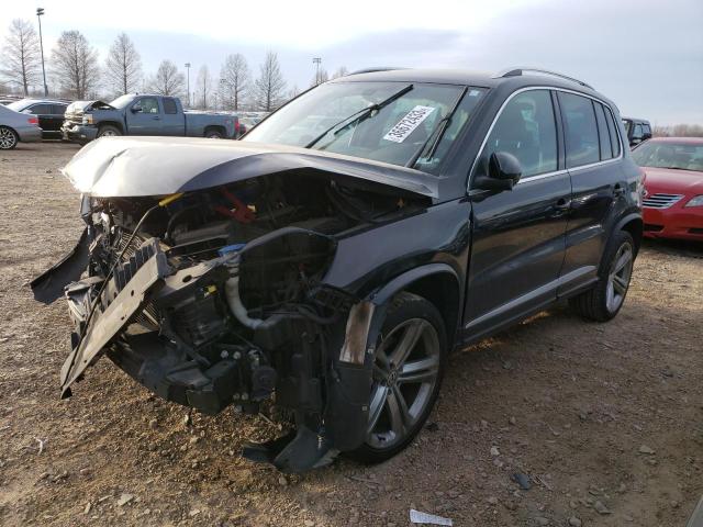 2013 volkswagen tiguan