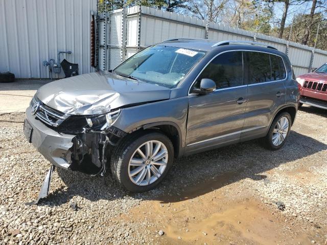 2013 volkswagen tiguan