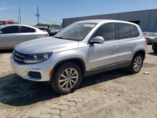 2014 volkswagen tiguan s