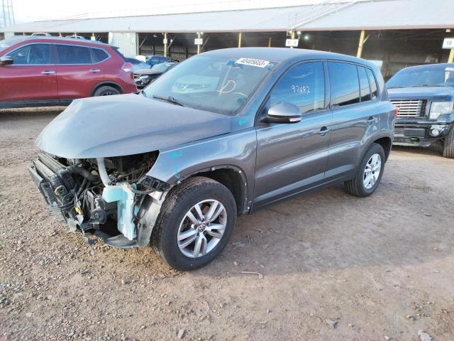 2014 volkswagen tiguan