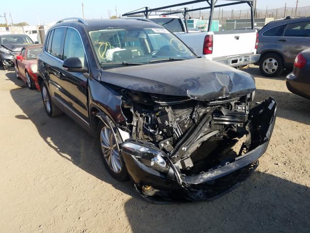 2014 volkswagen tiguan
