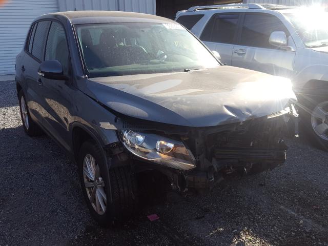 2014 volkswagen tiguan