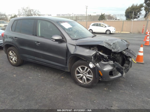 2014 volkswagen tiguan